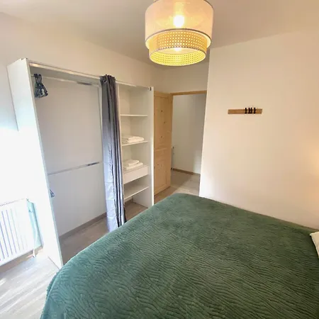 Chaleur Alpine Apartmán Saint-Jean-de-Maurienne