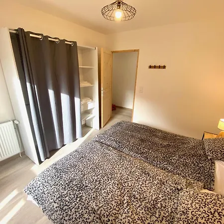 Apartmán Chaleur Alpine Saint-Jean-de-Maurienne