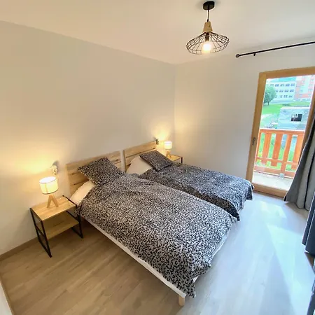 Apartmán Chaleur Alpine *