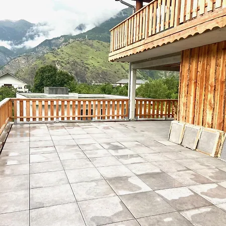 Chaleur Alpine Apartmán Saint-Jean-de-Maurienne
